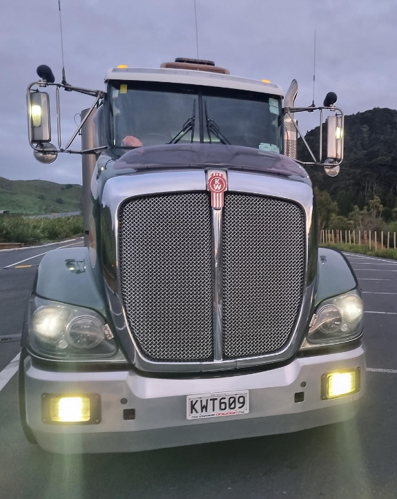 Ian Spedding Transport-bulk haulage-Auckland-Northland